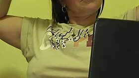 My Stepmother Exploits My Failures, Threatening Accusation While Ripping Clothes for Wet Sex