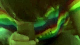 cheating milf deepthroats big black cock