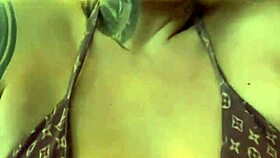 Training In Gym Bikini Sweat Dripping Legs Horny