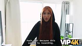 vip4k my big tits deserve a better boyfriend: girlfriend public sex with monster cock outdoor.