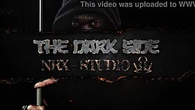 Teen vs Black Big Dick in Deepthroat and Anal Fuck!