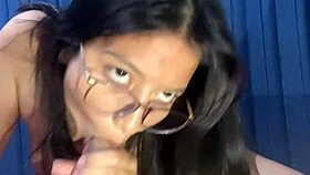 My Friend's Girlfriend Sucks and Offers Her Ass