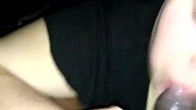 i recorded this video of myself sucking