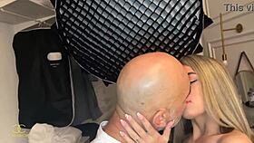 rika fane gets fucked by christian clay, he cums in her hot pussy - free version 😏