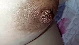 Gretala Is A Voluptuous Woman With Big Tits And A Pregnant Belly