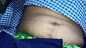 Enjoying A Hot Indian Desi Hindi Video