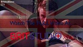 British Blonde 18 Year Old College Student Gets Her Pussy Eaten