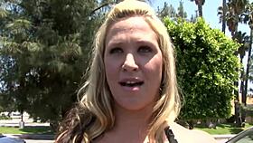 Jaycie craves that dark meat action now