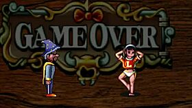 hidden apprentice scene with deepthroat, anal, and spanking 😈