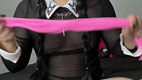 astarioth shares how her shibari rope collection sparked bdsm passion