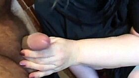 man, this excited old lady is going wild with cock and toys in her wet hole!