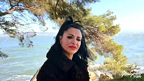 Alicia Craves The Intense Pleasure Of A Veiny Cock.