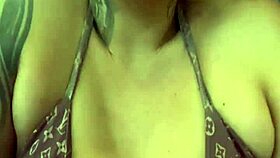 Training In Gym Bikini Sweat Dripping Legs Horny