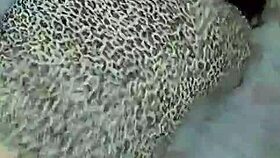 Hot wife acts as a prostitute in doggystyle