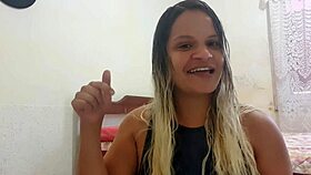 Latina reaches orgasm with friend.