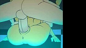 i creampied the necrodancer's tight vagina, so intense