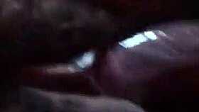 tight nigerian pussy feels intense homemade pleasure with african amateurs