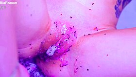 Bare Toes Crush Juicy Fruit