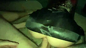 innocent young 18+ woman try anal sound