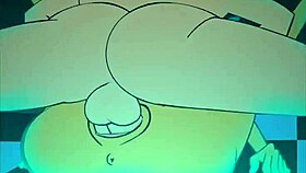 i creampied the necrodancer's tight vagina, so intense