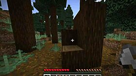 minecraftero mina como loco sin pastillas?