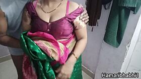 Can This Indian Housewife Handle Hardcore Sex With Her Neighbor's Boyfriend?