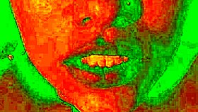 watch bluee moan as her pussy gets licked – isn't she exotic?