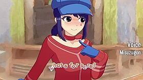 you fucking bent over in doggystyle pov?