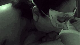 Intense Swingers Party with Curvy Wife and Husband