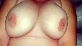 Blindfold milf gets deep fucked by Mase619.