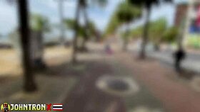 Tiny Thai Teen Loves Bent-Over Fucking!