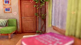 you fucking bent over in doggystyle pov?