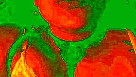 watch bluee moan as her pussy gets licked – isn't she exotic?