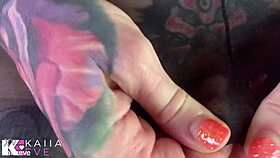 Oh No, Caught Jerking In Nylon Humiliation With Bossy Blackmail Fantasy!