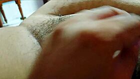 mature indian housewife gets big ass massaged by sales boy 😍