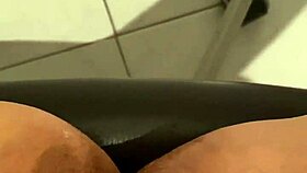 Pov i masturbate alone to orgasm