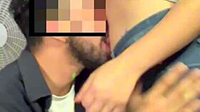 I just love admiring this beautiful latina's belly button up close.