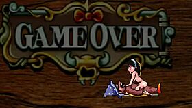 hidden apprentice scene with deepthroat, anal, and spanking 😈