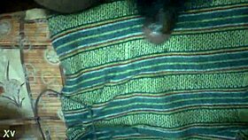 A young man from Kerala got his cock massaged with oil