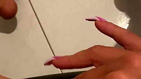 Pov i masturbate alone to orgasm