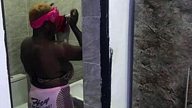 Behind The Scenes: Emris53 And Harveyxbush Creampie Wet Sarah's Huge Tits