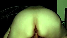 She's eager to ride me dry in cowgirl style