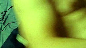 she straps on and takes control, pounding his ass with no mercy.