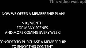 Marina gold reloads in a deep balls session with bbc, focusing on intense action and facial finish.