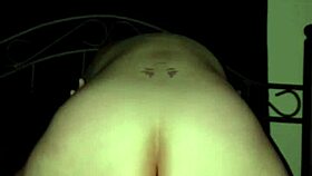 She's eager to ride me dry in cowgirl style