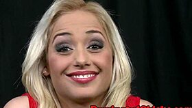 you're bound tight, sub babe, and i'm disciplining you roughly.