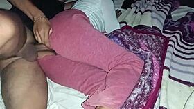 my stepdad sneaks in at night to pound me hard