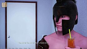 wow, exploring the chick route in being a dik 246 with anime hentai vibes!