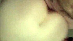 Taking that long dick in the homemade video