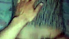 Hot wife acts as a prostitute in doggystyle